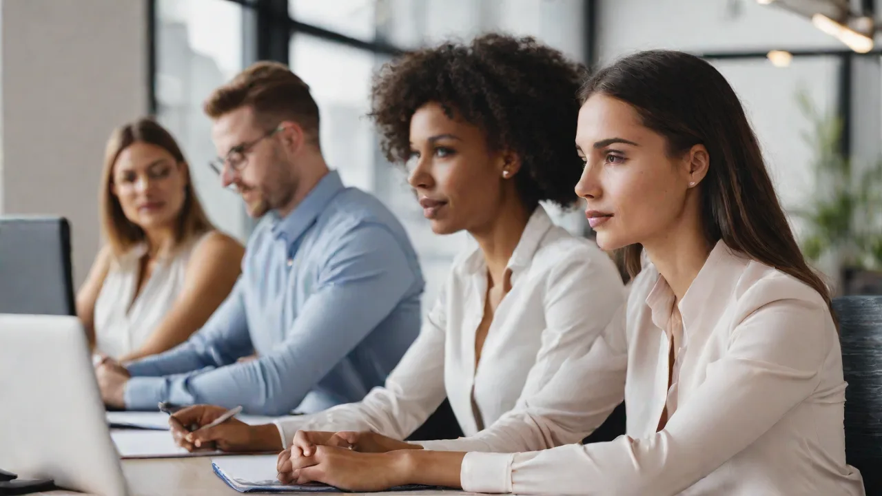 How to Incorporate Diversity Metrics Into Performance Review Processes in Women-Led Tech Companies