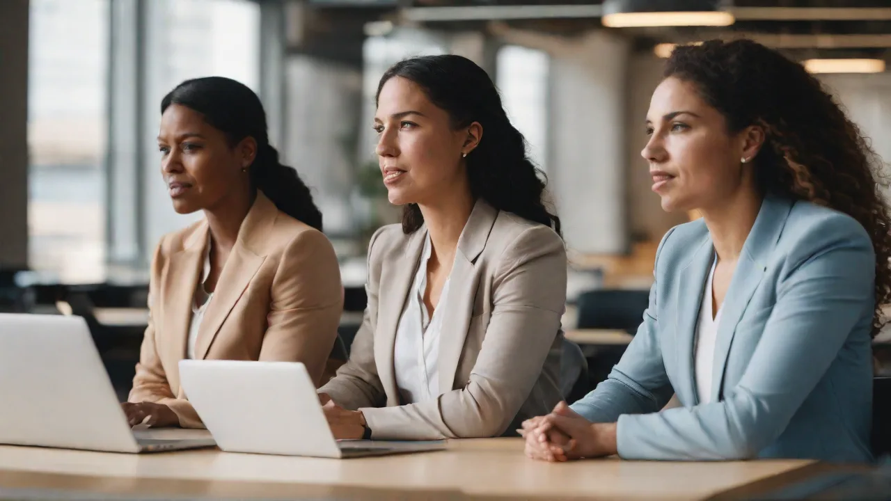The Power of Female Collaboration in Tech Innovation Hubs