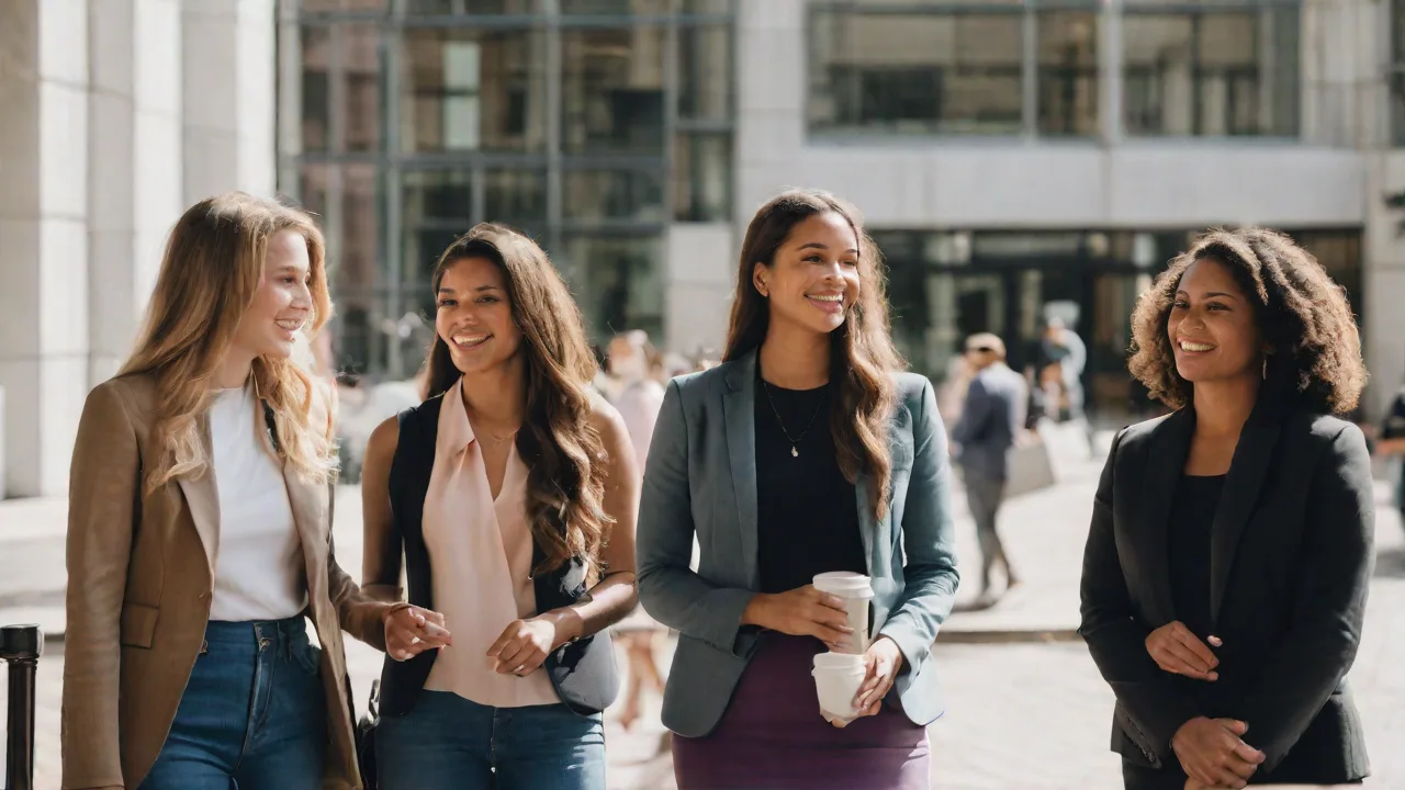 The Power of Peer Support Networks for Part-Time Women Tech Leaders